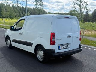 Peugeot Partner 1.6 55кВ