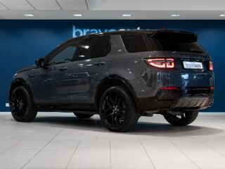Land Rover Discovery Sport HSE 2.0 AWD 150kW 2.0 150кВ