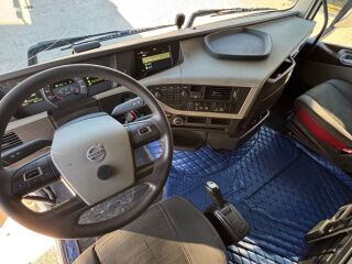 Volvo FH 460 4x2 EURO6 + TWIN BED + DOUBLE TANK 345kW