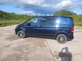 Mercedes-Benz Vito 2.1 120кВ