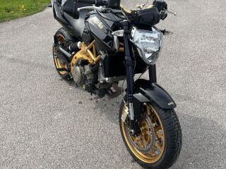 Aprilia Shiver 750 70kW