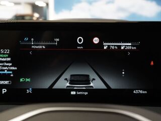 Nissan Ariya Evolve e-4ORCE 225kW