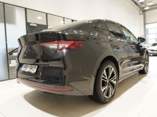Skoda Enyaq 85x COUPE RS / 84kWh 250kW