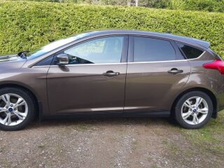 Ford Focus 1.0 R3 Ecoboost 92кВ