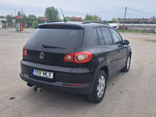 Volkswagen Tiguan 2.0 TDI 103kW