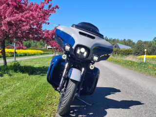 Harley-Davidson Electra Glide 65kW