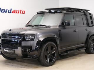 Land Rover Defender Carpathian Edition Urban P525 5.0 V8 386 kW