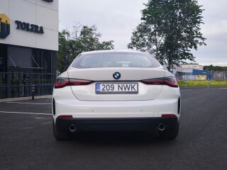 BMW 420 d G26 Gran Coupe Advantage MHEV 2.0 R4 B47D20B 140kW