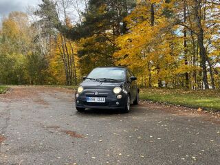 Fiat 500 1.2 70kW