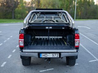 Toyota Hilux Double Cab 2.5 88kW
