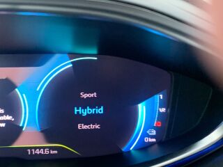 Peugeot 3008 Allure Pack Hybrid PHEV 1.6 133kW