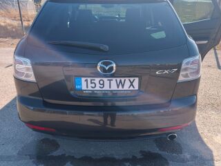 Mazda CX-7 2.2 127kW