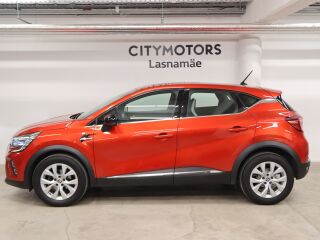 Renault Captur Intens 1.3 103kW