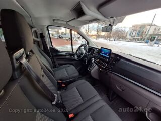 Ford Tourneo Custom 320L 2.0 95kW