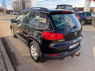 Volkswagen Tiguan Comfort 1.4 TSI 90kW