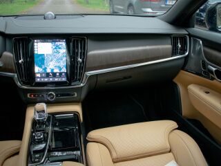 Volvo V90 DARK Ultimate Xenium Wntr Fullopt 2.0 T8 Recharge PHEV Long Range 335kW