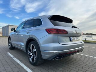 Volkswagen Touareg Elegance 4Motion 3.0 210kW