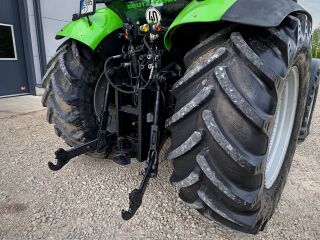 Deutz-Fahr Agroton 165 121kW