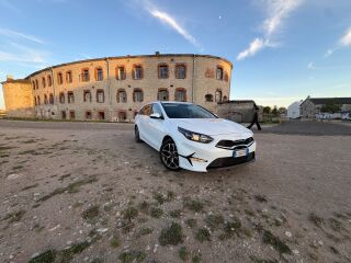 Kia Ceed Sportswagon 1.6 d 100kW