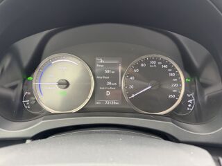 Lexus IS 300h 2.5 133кВ
