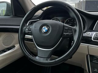 BMW 530 F07 GT 3.0 N57D30A 180kW