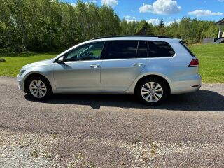 Volkswagen Golf 4Motion 2.0 110kW