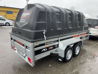 Respo 750M352L150 kaheteljeline kerghaagis