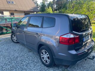 Chevrolet Orlando 2.0 96kW