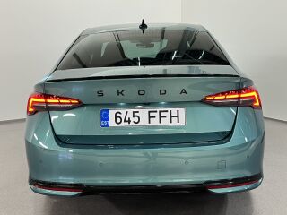 Skoda Octavia HB SportLine FL 4x4 2.0 TSI 150kW