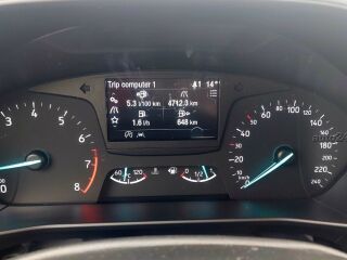Ford Focus 1.0 92кВ