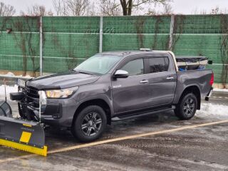 Toyota Hilux Active Ficon 2.4 110kW