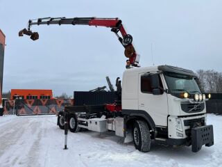 Volvo FM 450 6x2*4 338kW