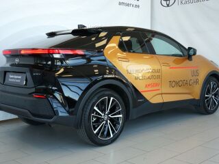 Toyota C-HR Premiere Edition Hybrid 2.0 112kW
