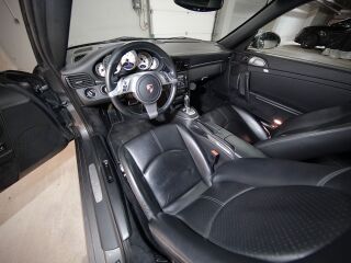 Porsche 911 Carrera 4 997.2 3.6 254kW