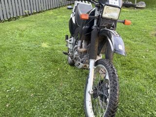 Suzuki DR 650 SP 43B 33kW