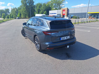 Skoda Enyaq Sports line 70kW
