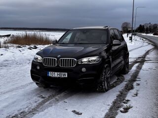BMW X5 M50D 3.0 280кВ