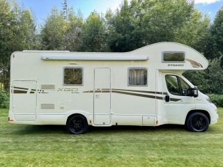 Fiat XGO by Palmo 2.3 96kW