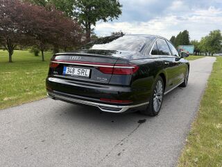 Audi A8 50 Long B&O TDI Quattro 3.0 210kW