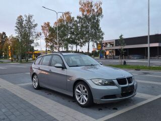 BMW 320 M47 120kW