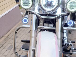 Harley-Davidson Heritage Softail 52kW