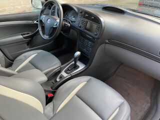 Saab 9-3 SportCombi Vector 1.9 TiD Hirsch Performance 129кВ