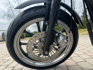 Harley-Davidson XL 883 Sportster 39kW