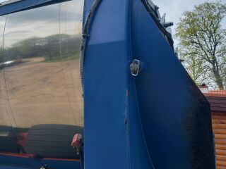 Scania R480 8x4 JOAB 24T RETARDER 353kW