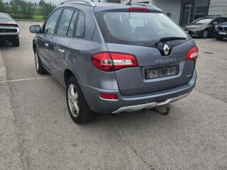 Renault Koleos 2.0 110кВ