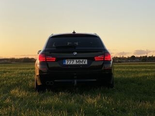 BMW 520 2.0 120kW
