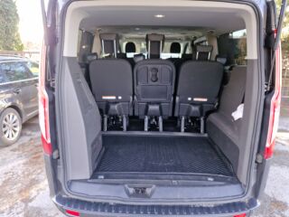 Ford Tourneo Custom 2.0 125kW