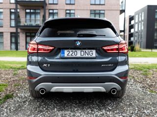 BMW X1 Xdrive 2.0 110kW