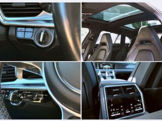 Porsche Panamera 971 4S Sport Turismo 2.9 324kW