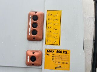 Renault Master ZEPRO LIFT 2.3 100kW